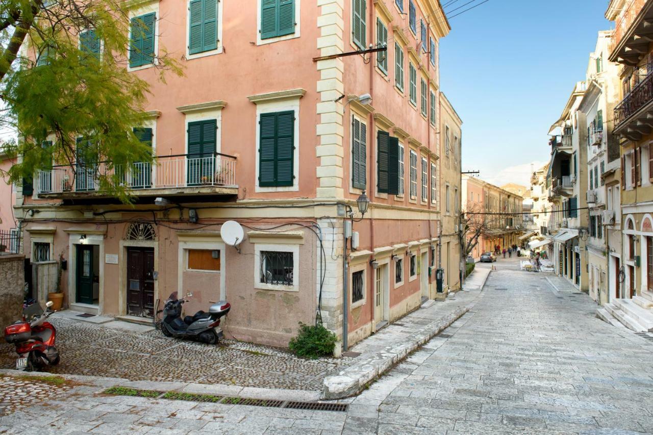 Apartment La Vecchia Bottega Del Nonno - Corfu *